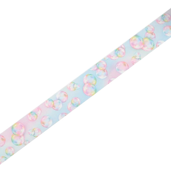 Clear Tape Japonais Colorful - Soap Bubble | Moshi Moshi Papeterie