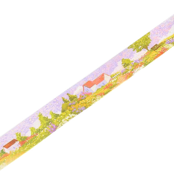 Washi Tape Dotted Paintings - Bullet Journal | Moshi Moshi Paris