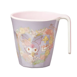 Tasse Kuromi Flower Mood - Sanrio Official | Moshi Moshi Paris