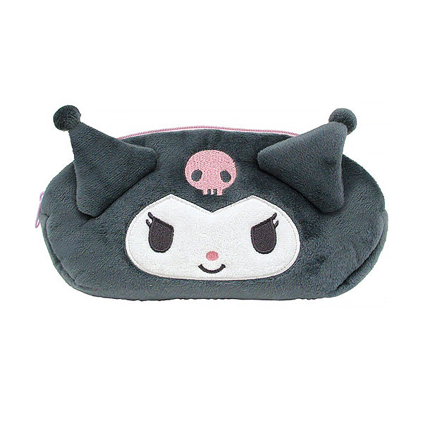 Trousse Kuromi - Sanrio Official | Moshi Moshi Paris Boutique
