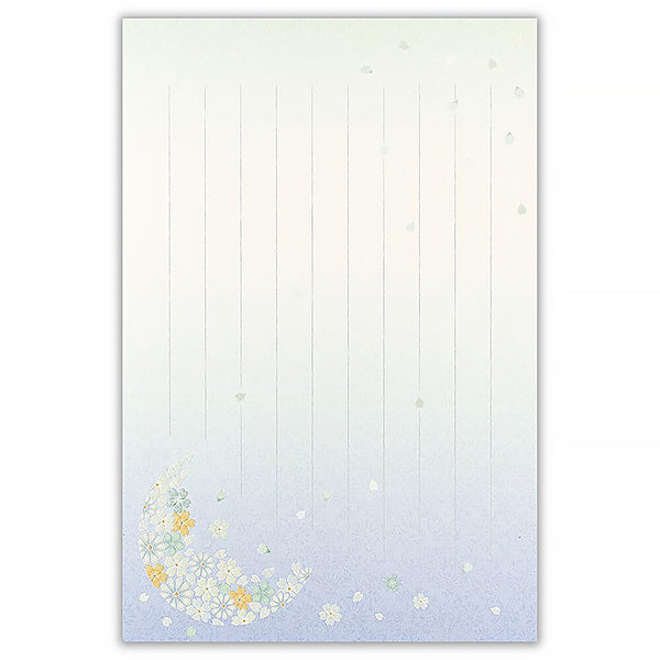 Papier à Lettre Japonais - Itonohana | Moshi Moshi Papeterie Paris