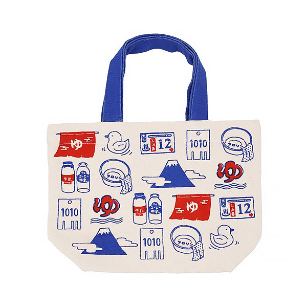 Mini Tote Bag Santo Santo - Design Japan | Moshi Moshi Boutique Paris