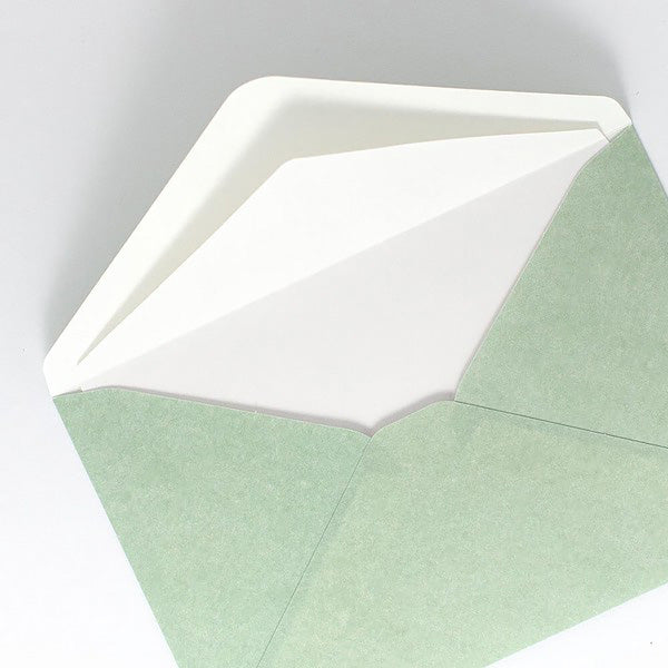  Papier Lettre & Enveloppe Fairy Tale - Six Swans | Moshi Moshi Paris