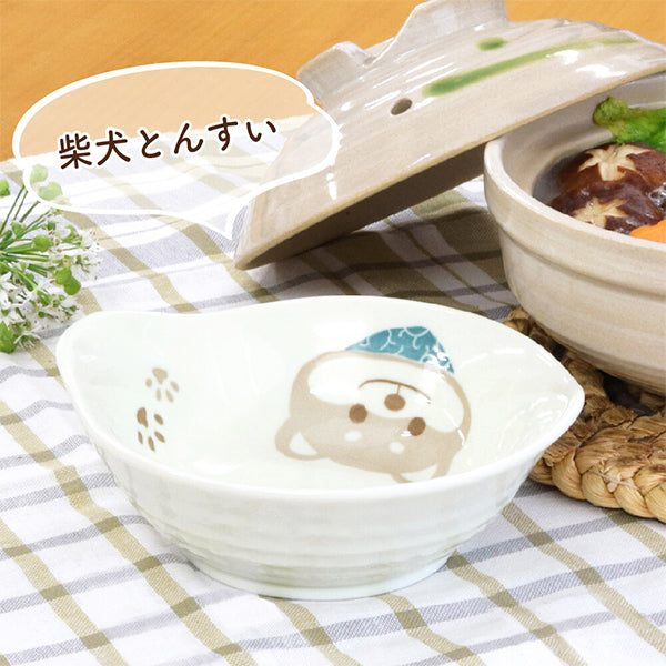 Bol Tonsui Shiba Inu - Made in Japan | Moshi Moshi Paris Boutique