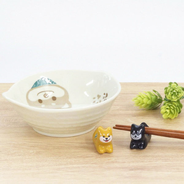 Bol Tonsui Shiba Inu - Made in Japan | Moshi Moshi Paris Boutique