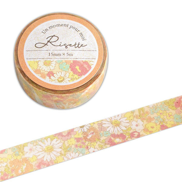 Washi Tape Risette Marie - Papeterie Kawaii | Moshi Moshi Paris