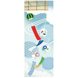 Tenugui Summer Carillon - Déco Japonaise | Moshi Moshi Paris