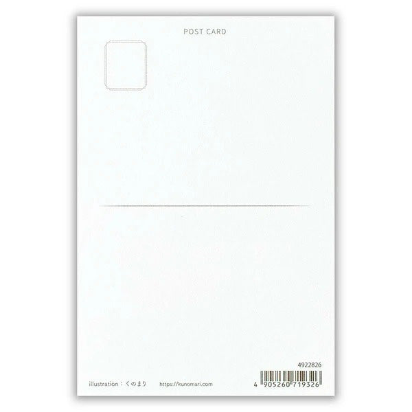 Carte Postale Fireworks - Papeterie Japonaise | Moshi Moshi Paris