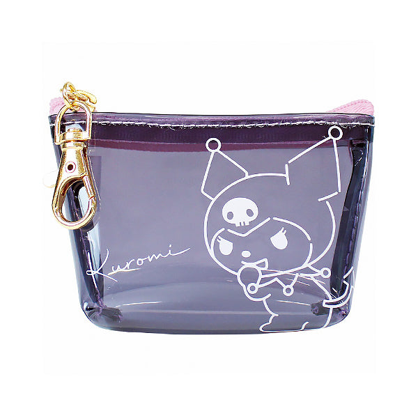 Porte Monnaie Kuromi - Sanrio Official | Moshi Moshi Paris 1er