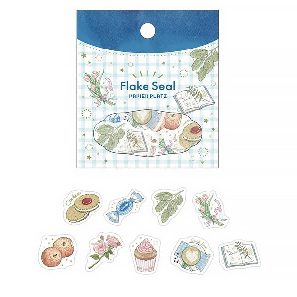 Stickers Box Milina - Bullet Journal | Moshi Moshi Papeterie