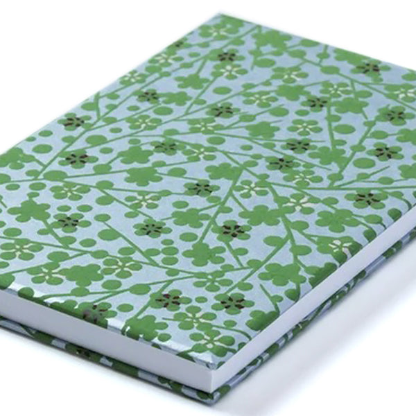 Carnet Yuzen Stampbook - Tone 02 | Moshi Moshi Papeterie Japonaise