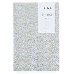 Carnet Yuzen Stampbook - Tone 06 | Moshi Moshi Papeterie 
