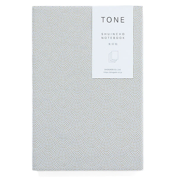 Carnet Yuzen Stampbook - Tone 06 | Moshi Moshi Papeterie 