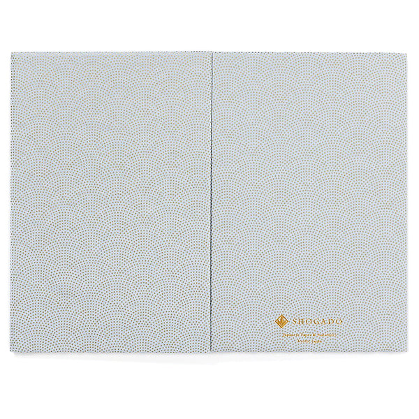 Carnet Yuzen Stampbook - Tone 06