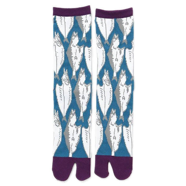 Chaussette Tabi Yugo - Made in Japan | Moshi Moshi Paris Boutique