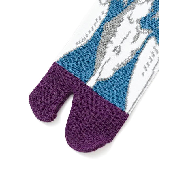 Chaussette Tabi Yugo - Made in Japan | Moshi Moshi Paris Boutique