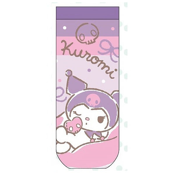 Chaussette Kuromi - Sanrio Official | Moshi Moshi Boutique Paris