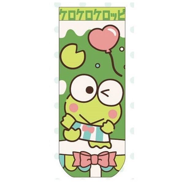 Chaussette Keroppi - Sanrio Official | Moshi Moshi Paris Japan