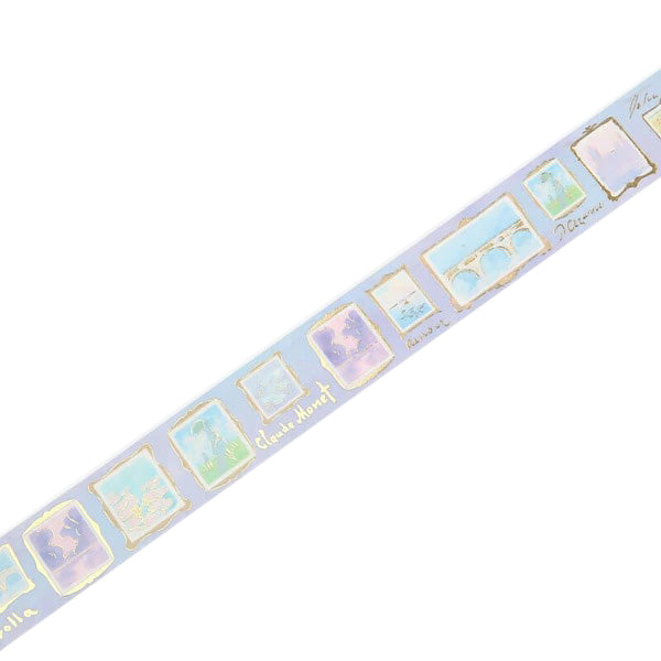 Washi Tape Art Tour - Impression | Moshi Moshi Bullet Journal