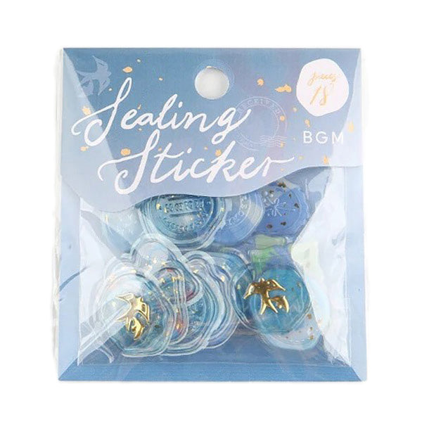 Stickers Box Phantom Flower - Bullet Journal | Moshi Moshi Paris