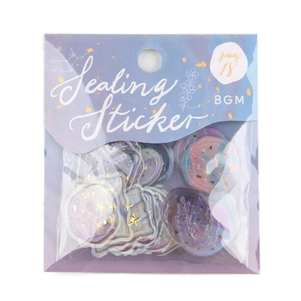 Stickers Flower - Bullet Journal | Moshi Moshi Paris