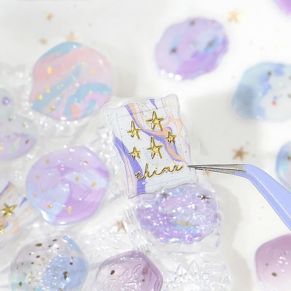 Stickers Flower - Bullet Journal | Moshi Moshi Paris