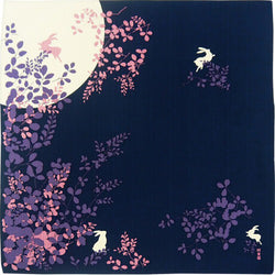 Furoshiki Kobu - Usagi Moonlight Dream | Moshi Moshi Paris Japan