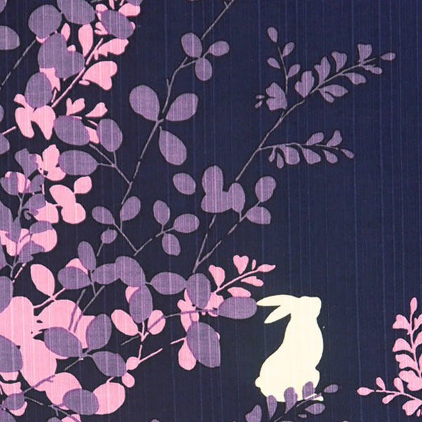 Furoshiki Kobu - Usagi Moonlight Dream | Moshi Moshi Paris Japan