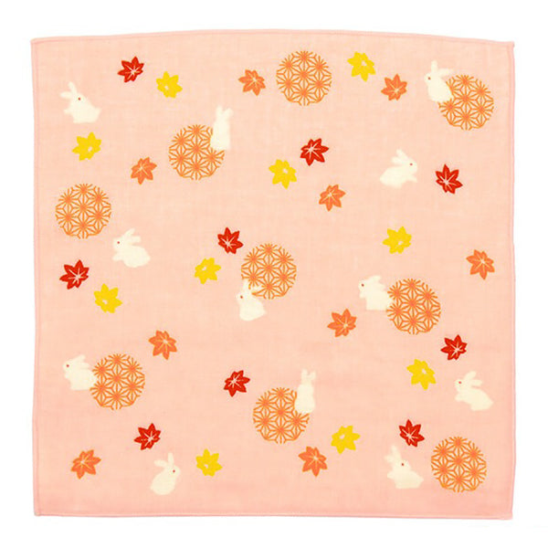 Serviette Lapin Usagi - Made in Japan | Moshi Moshi Boutique Paris 1er