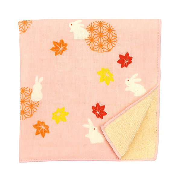 Serviette Lapin Usagi - Made in Japan | Moshi Moshi Boutique Paris 1er