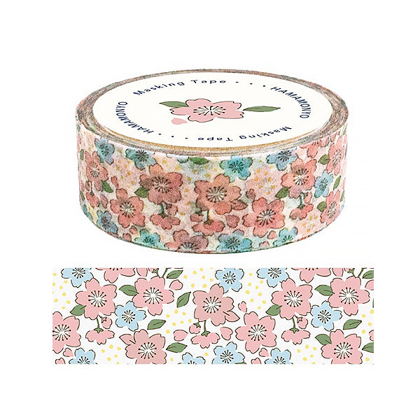 Masking Tape Sakura - Papeterie Japonaise | Moshi Moshi Paris