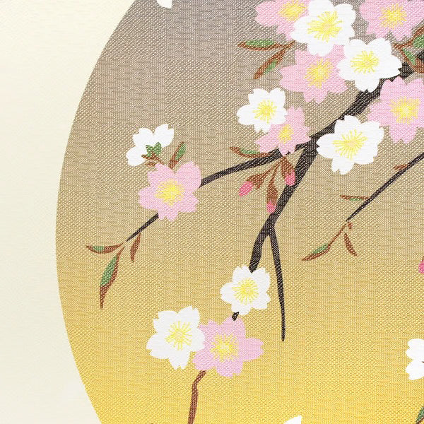 Noren Cherry Blossom Window - Déco Japonaise | Moshi Moshi