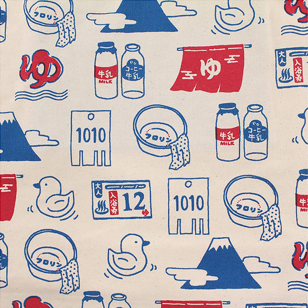 Tote Bag Sento Sento - Japan | Moshi Moshi Boutique Paris