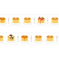 Washi Tape Pancakes - Papeterie Kawaii | Moshi Moshi Paris Japan