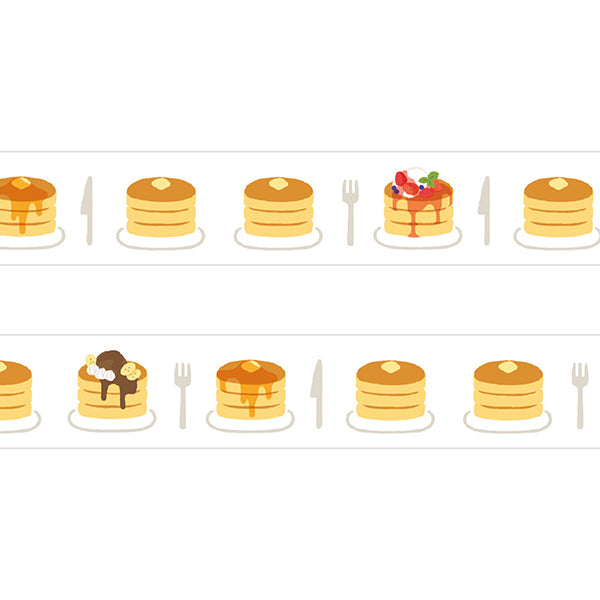 Washi Tape Pancakes - Papeterie Kawaii | Moshi Moshi Paris Japan