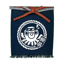 Tablier Octopus - Made in Japan | Moshi Moshi Boutique