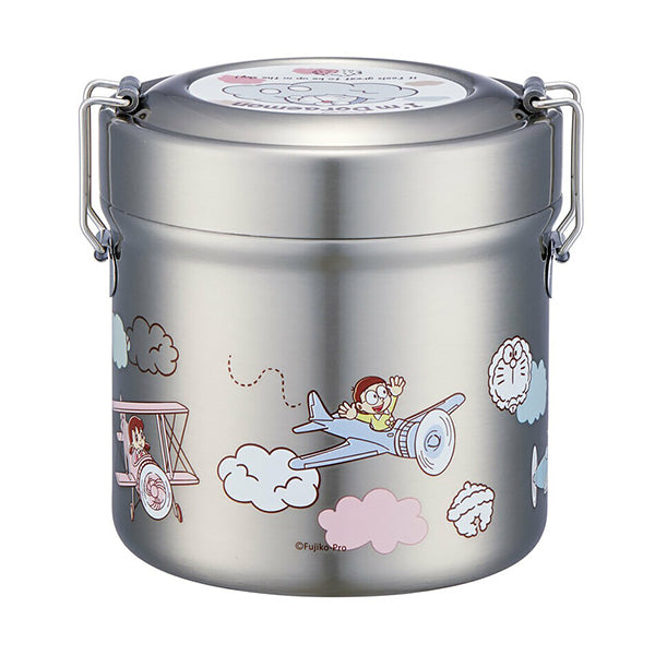 Bento Box Isotherme I'm Doraemon - Sanrio Official | Moshi Moshi Paris