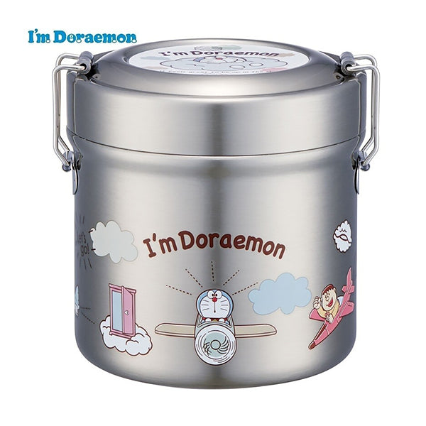 Bento Box Isotherme I'm Doraemon - Sanrio Official | Moshi Moshi Paris