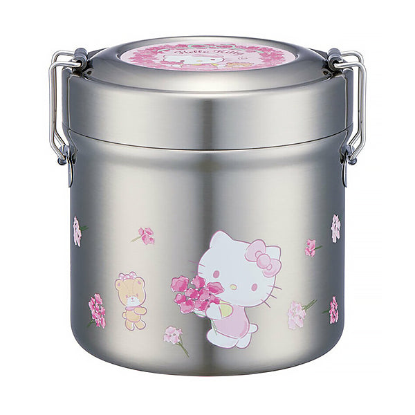 Bento Box Isotherme Hello Kitty - Sanrio Official | Moshi Moshi Paris