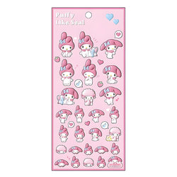 Stickers My Melody - Sanrio Official | Moshi Moshi Paris Japan