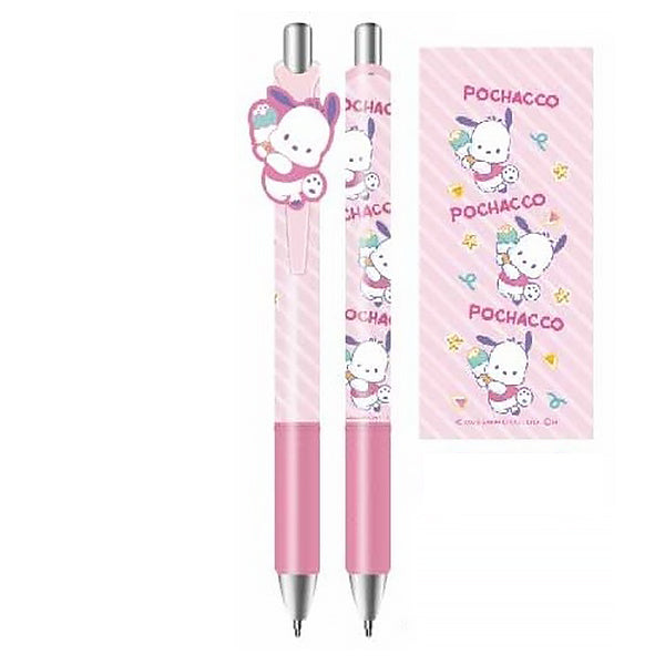 Stylo à Encre Pochacco - Sanrio Official | Moshi Moshi Paris