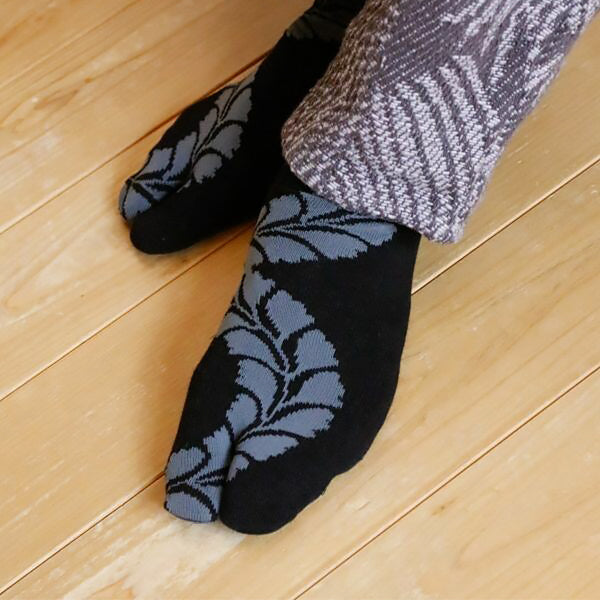 Chaussette Tabi Hiro - Made in Japan | Moshi Moshi Paris Boutique