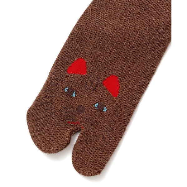 Chaussette Tabi - Chat Neko | Moshi Moshi Boutique Paris