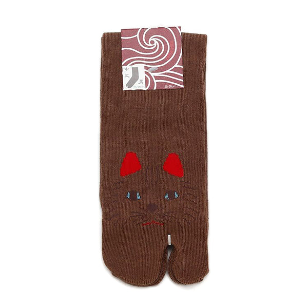 Chaussette Tabi - Chat Neko | Moshi Moshi Boutique Paris