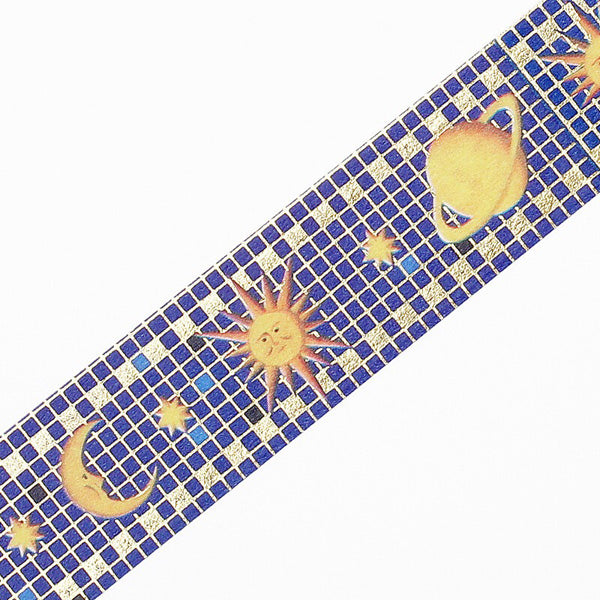 Washi Tape Art - Universe | Moshi Moshi Papeterie 