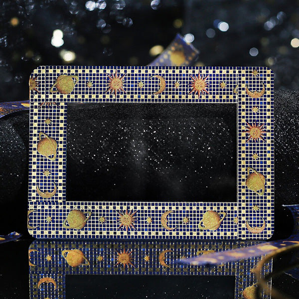 Washi Tape Art - Universe | Moshi Moshi Papeterie 