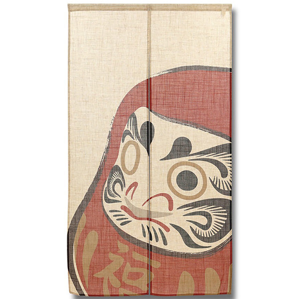 Noren Daruma - Made in Japan | Moshi Moshi Boutique Japonaise