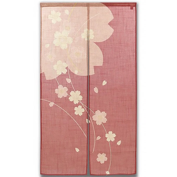 Noren Cherry Blossom Line - Made in Japan | Moshi Moshi Boutique