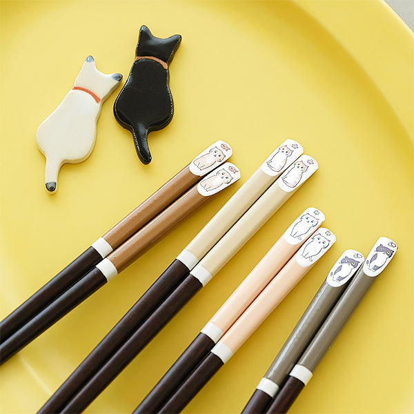 Baguette Harpei Chat Neko - Made in Japan | Moshi Moshi Paris