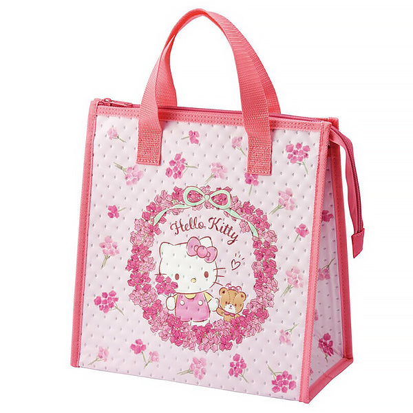 Sac Isotherme Hello Kitty Flower - Sanrio Official | Moshi Moshi Paris